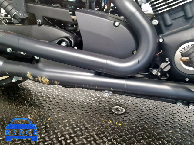 2017 VICTORY MOTORCYCLES HIGH-BALL 5VPCWBAB3H3059496 Bild 16