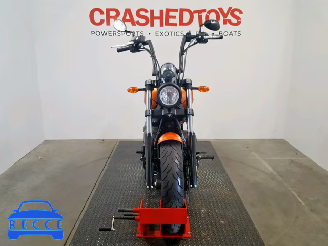 2017 VICTORY MOTORCYCLES HIGH-BALL 5VPCWBAB3H3059496 Bild 1