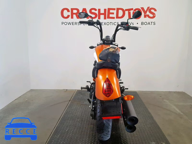 2017 VICTORY MOTORCYCLES HIGH-BALL 5VPCWBAB3H3059496 Bild 3