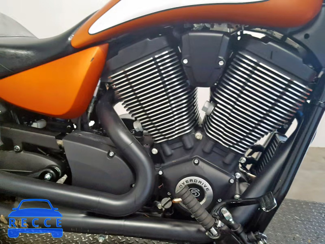 2017 VICTORY MOTORCYCLES HIGH-BALL 5VPCWBAB3H3059496 Bild 4