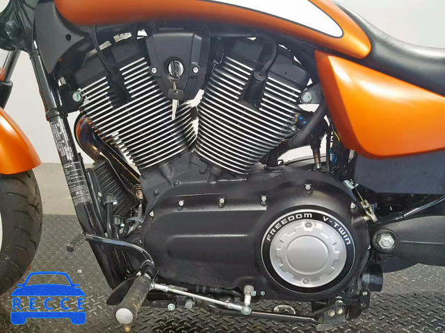 2017 VICTORY MOTORCYCLES HIGH-BALL 5VPCWBAB3H3059496 Bild 5