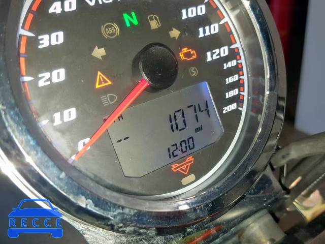 2017 VICTORY MOTORCYCLES HIGH-BALL 5VPCWBAB3H3059496 Bild 6