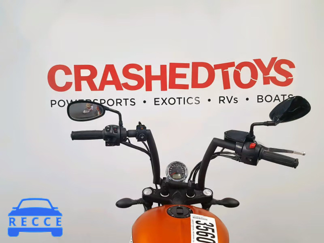 2017 VICTORY MOTORCYCLES HIGH-BALL 5VPCWBAB3H3059496 Bild 7
