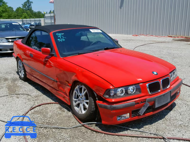 1998 BMW 328 IC AUT WBABK8326WEY88793 image 0