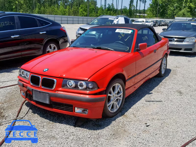 1998 BMW 328 IC AUT WBABK8326WEY88793 image 1
