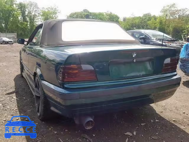 1996 BMW 318 IC WBABH7324TEY00781 зображення 2