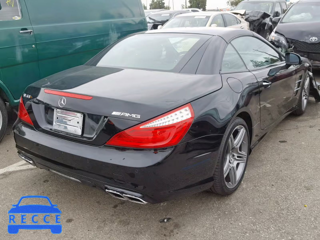 2013 MERCEDES-BENZ SL 63 AMG WDDJK7EA9DF008633 image 3