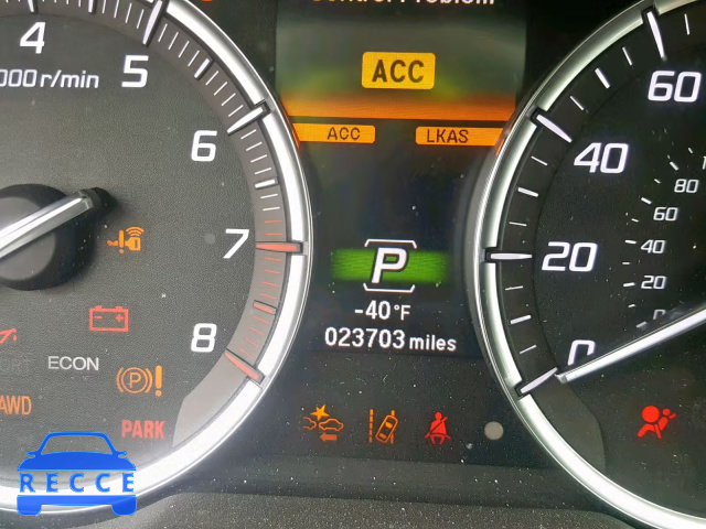 2017 ACURA TLX ADVANC 19UUB3F77HA002689 image 7