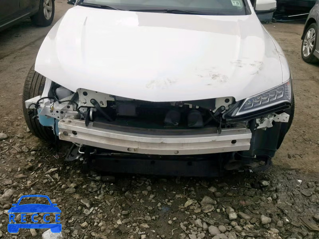 2017 ACURA TLX ADVANC 19UUB3F77HA002689 image 8