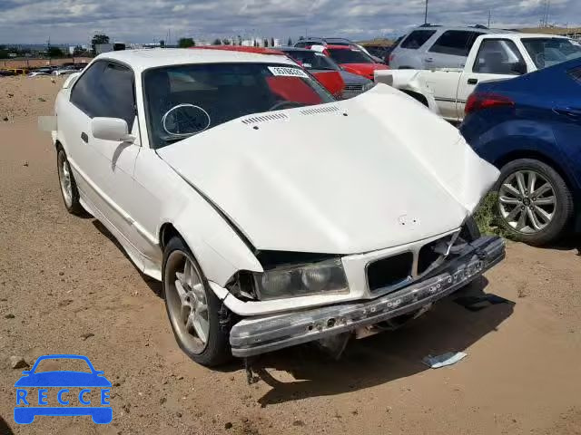 1993 BMW 325 I AUTO WBABF4319PEK06169 image 0
