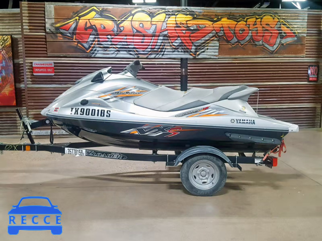 2012 YAMAHA WAVERUNNER YAMA2980L112 Bild 4