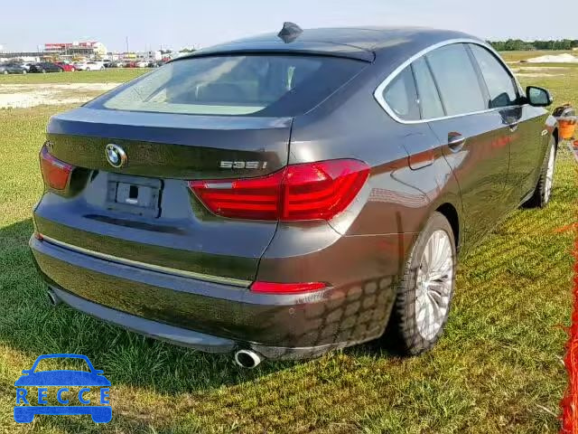 2015 BMW 535 IGT WBA5M2C58FD872163 зображення 3