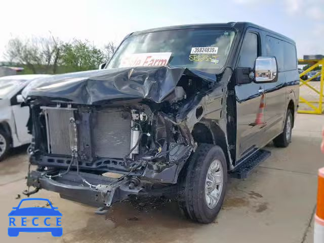 2016 NISSAN NV 3500 5BZAF0AA5GN854330 зображення 1