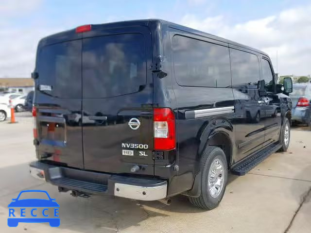 2016 NISSAN NV 3500 5BZAF0AA5GN854330 зображення 3