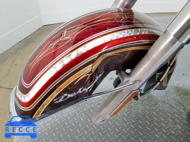 2005 HARLEY-DAVIDSON FLSTN 1HD1BNY105Y044175 Bild 16