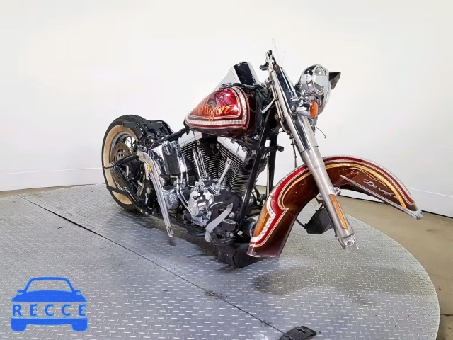 2005 HARLEY-DAVIDSON FLSTN 1HD1BNY105Y044175 Bild 1