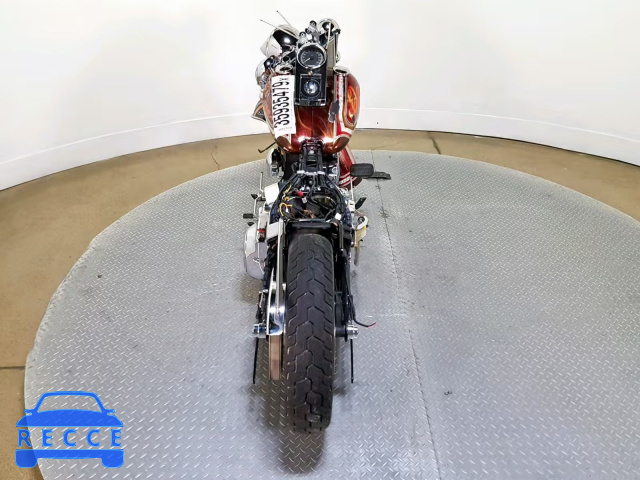 2005 HARLEY-DAVIDSON FLSTN 1HD1BNY105Y044175 Bild 8
