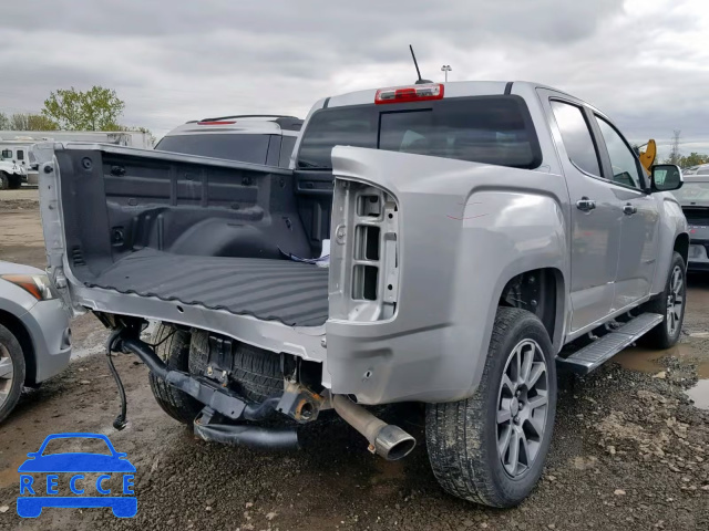 2017 GMC CANYON DEN 1GTG6EEN3H1150365 зображення 3