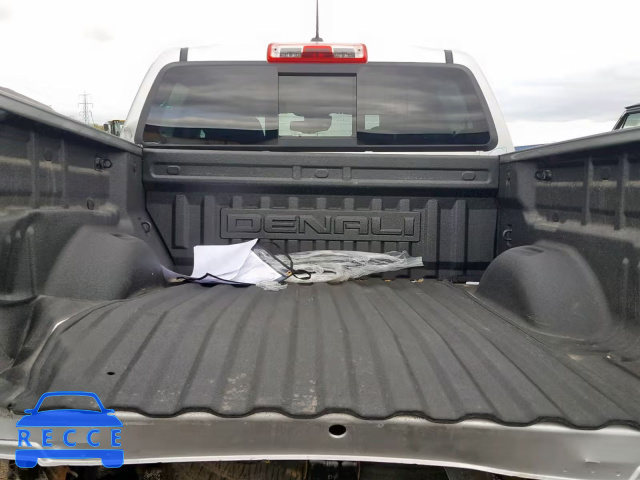 2017 GMC CANYON DEN 1GTG6EEN3H1150365 image 5