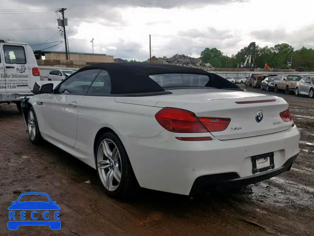 2014 BMW 640 XI WBAYP5C53EDZ28157 Bild 2