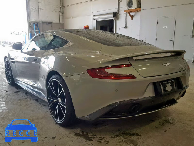 2014 ASTON MARTIN VANQUISH SCFLDCFP3EGJ01282 Bild 2