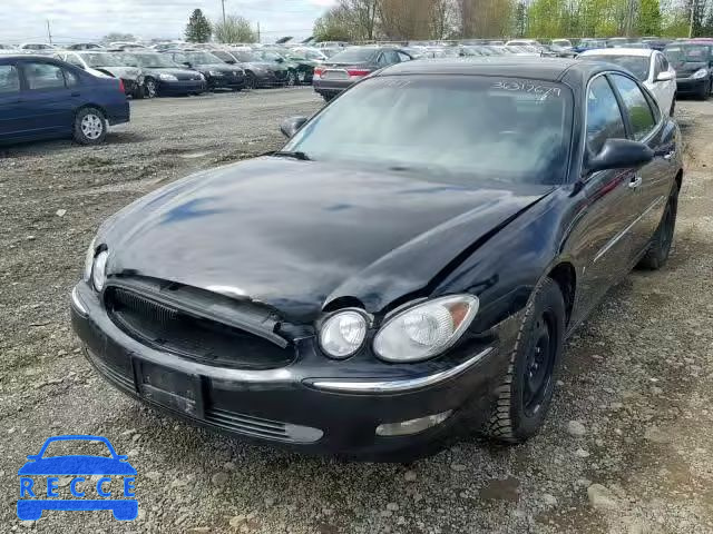 2007 BUICK ALLURE CXL 2G4WJ582571209920 image 1