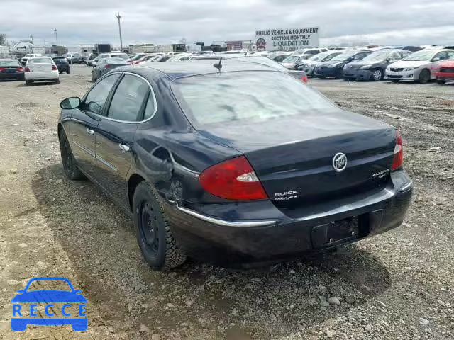 2007 BUICK ALLURE CXL 2G4WJ582571209920 image 2