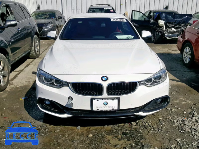 2016 BMW 428 XI SUL WBA3T1C52GP823464 image 8