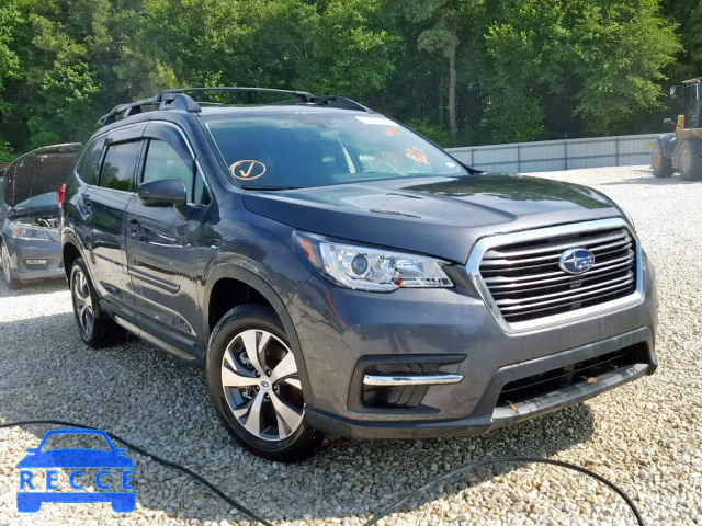 2019 SUBARU ASCENT PRE 4S4WMAFD0K3413094 зображення 0