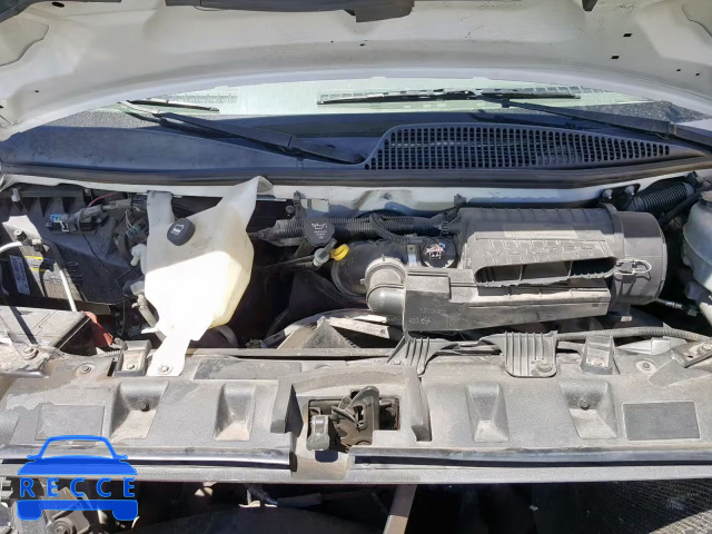 2011 CHEVROLET EXPRESS G4 1GB6G5BG9B1118319 image 6