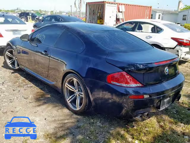 2010 BMW M6 WBSEH9C50ACY25099 Bild 2