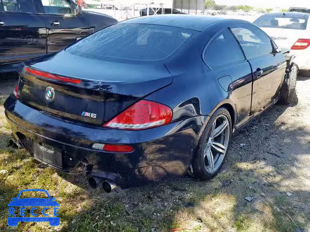 2010 BMW M6 WBSEH9C50ACY25099 Bild 3