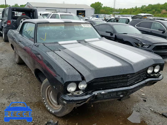 1970 CHEVROLET COUPE 164470J215965 image 0
