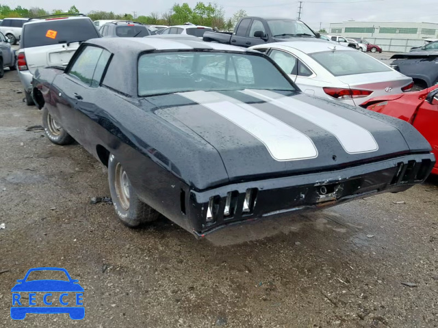1970 CHEVROLET COUPE 164470J215965 image 2