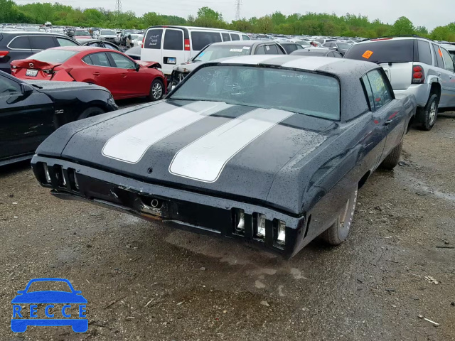 1970 CHEVROLET COUPE 164470J215965 image 3