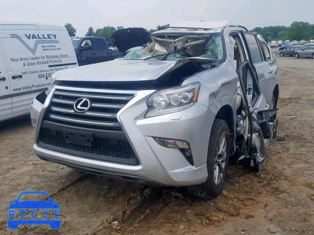 2017 LEXUS GX PREMIUM JTJJM7FX2H5150399 image 1