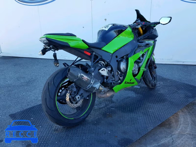 2013 KAWASAKI ZX1000 J JKAZXCJ16DA018413 зображення 3