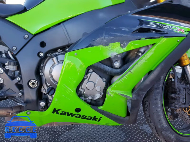 2013 KAWASAKI ZX1000 J JKAZXCJ16DA018413 зображення 6