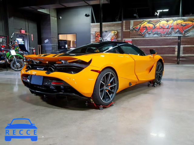 2018 MCLAREN AUTOMATICOTIVE 720S SBM14DCA2JW001970 зображення 7