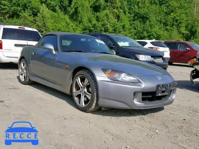 2008 HONDA S2000 JHMAP21468S002136 зображення 0