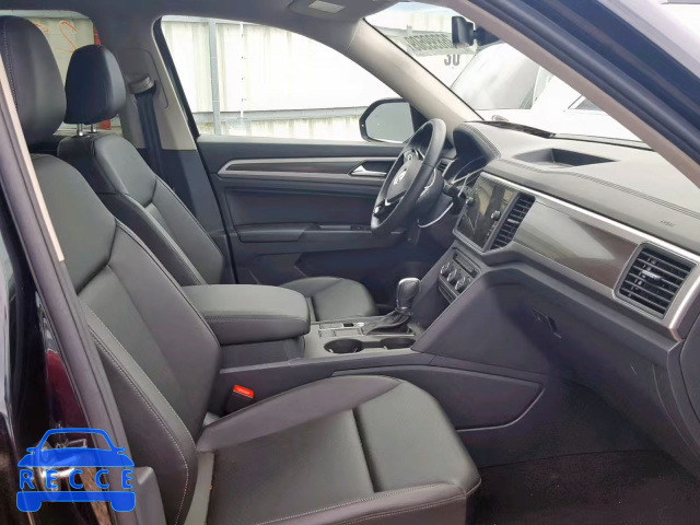 2019 VOLKSWAGEN ATLAS SE 1V2WR2CA5KC518427 image 4