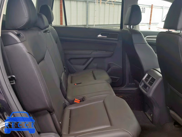 2019 VOLKSWAGEN ATLAS SE 1V2WR2CA5KC518427 image 5