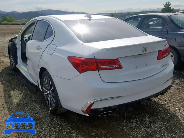 2018 ACURA TLX ADVANC 19UUB3F7XJA004118 Bild 2