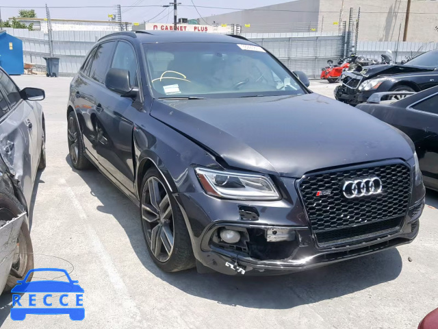 2014 AUDI SQ5 PREMIU WA1CGAFP3EA049708 image 0