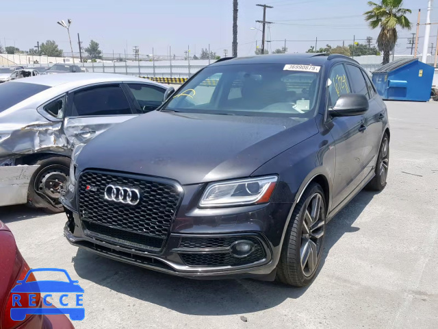 2014 AUDI SQ5 PREMIU WA1CGAFP3EA049708 image 1