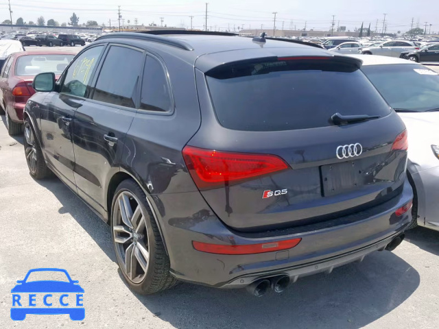 2014 AUDI SQ5 PREMIU WA1CGAFP3EA049708 image 2