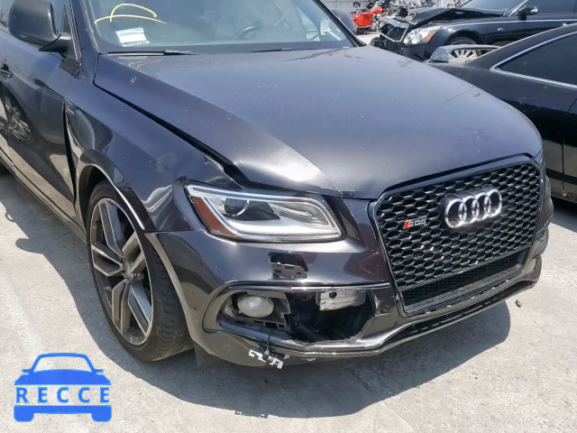 2014 AUDI SQ5 PREMIU WA1CGAFP3EA049708 image 8