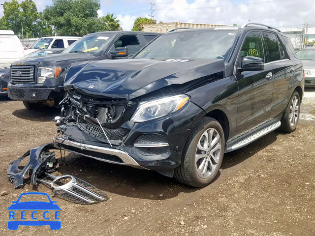 2018 MERCEDES-BENZ GLE 550E 4 4JGDA6DB9JB097679 Bild 1