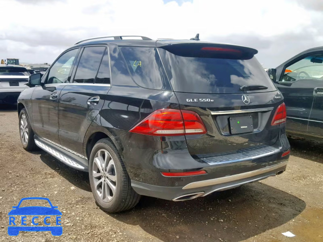 2018 MERCEDES-BENZ GLE 550E 4 4JGDA6DB9JB097679 Bild 2