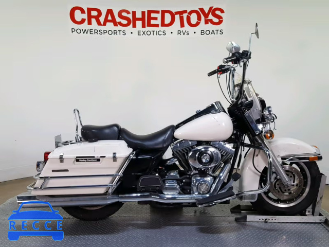 2006 HARLEY-DAVIDSON FLHPI 1HD1FHW146Y615550 зображення 0